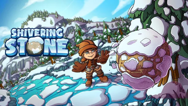 Capa de Shivering Stone