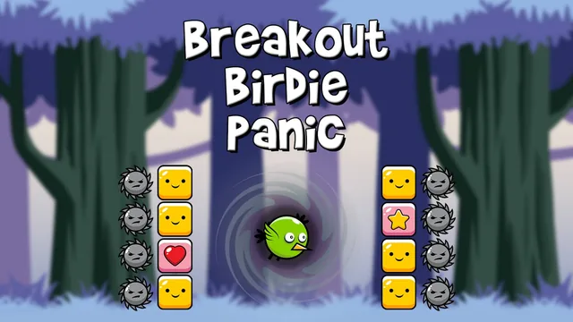 Capa de Breakout Birdie Panic