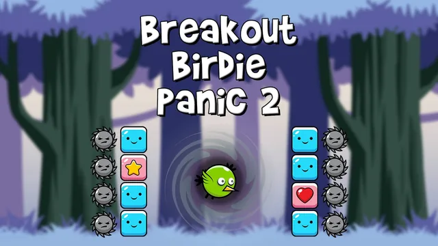 Capa de Breakout Birdie Panic 2