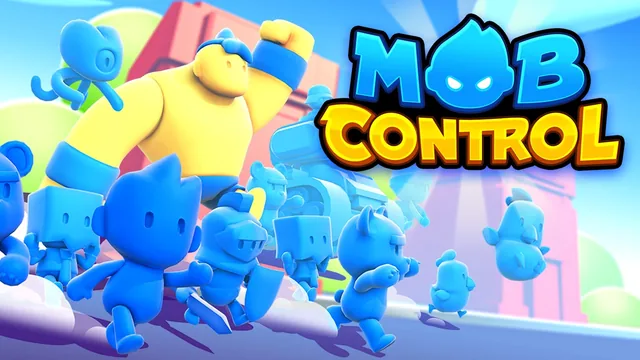 Capa de Mob Control