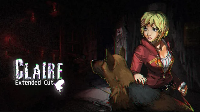 Capa de Claire: Extended Cut