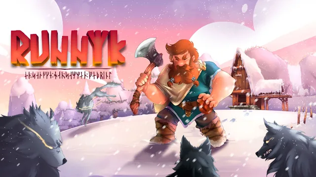 Capa de Runnyk