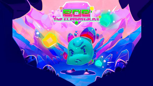 Capa de Bob the Elementalist