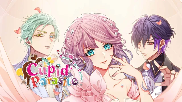 Capa de Cupid Parasite: Sweet and Spicy Darling