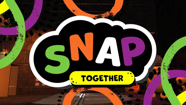 Capa de Snap Together