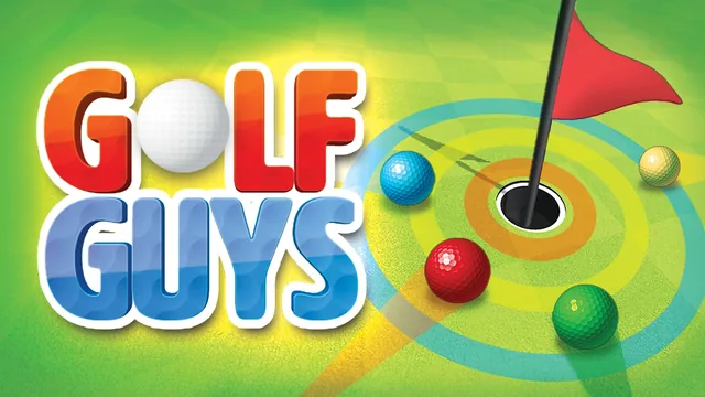 Capa de Golf Guys