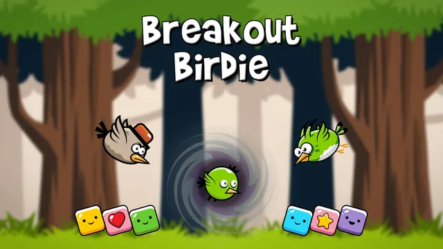 Capa de Breakout Birdie