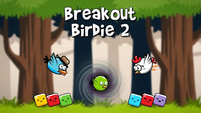 Capa de Breakout Birdie 2