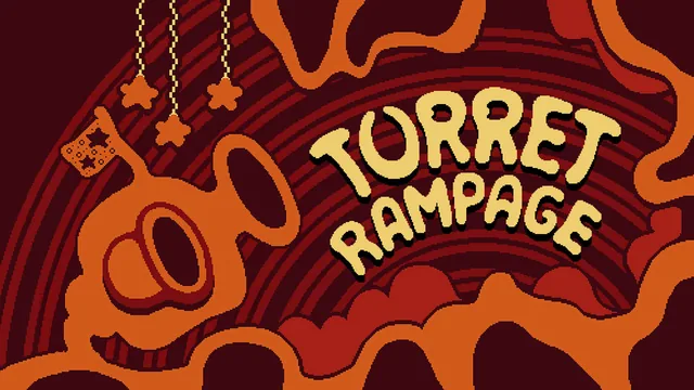 Capa de Turret Rampage
