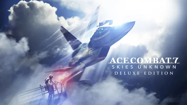 Capa de ACE COMBAT™7: SKIES UNKNOWN DELUXE EDITION