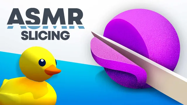 Capa de ASMR Slicing