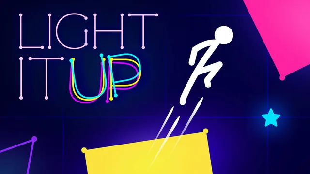 Capa de Light-It Up