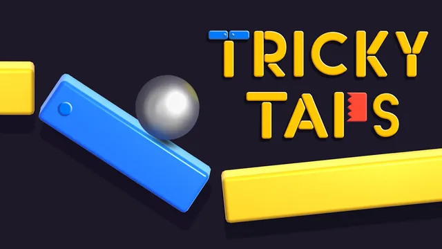 Capa de Tricky Taps