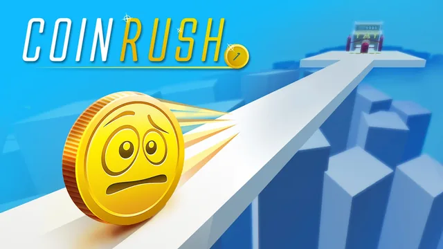 Capa de Coin Rush