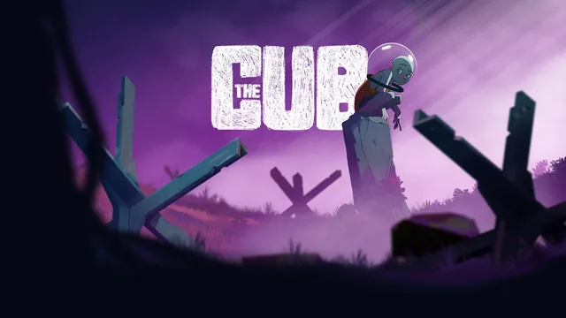 Capa de The Cub