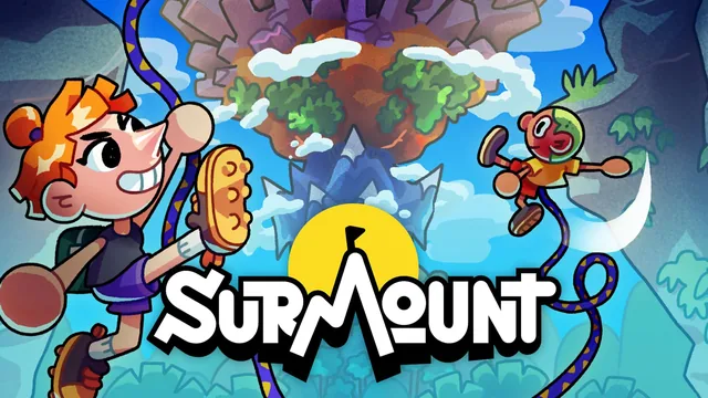 Capa de Surmount
