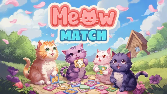 Capa de MeowMatch