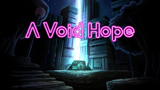 Capa de A Void Hope
