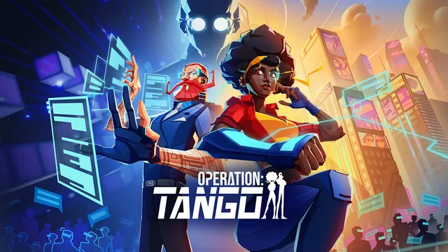Capa de Operation: Tango