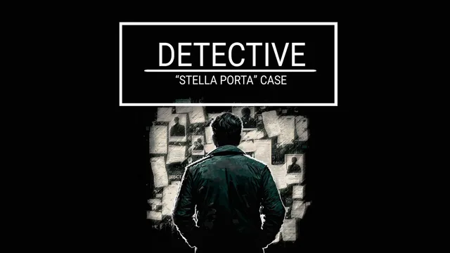 Capa de Detective - Stella Porta Case