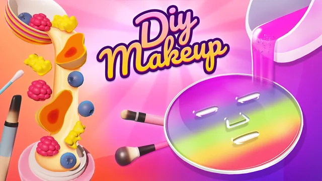 Capa de DIY Makeup