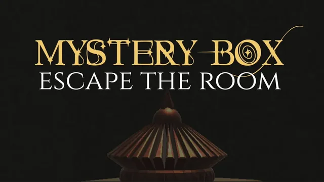 Capa de Mystery Box: Escape The Room