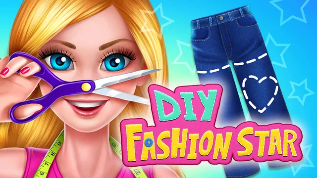 Capa de DIY Fashion Star
