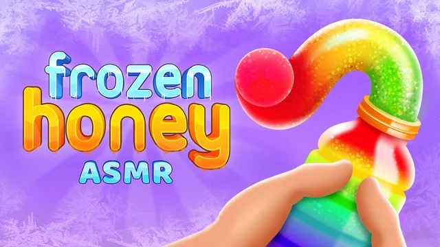 Capa de Frozen Honey ASMR