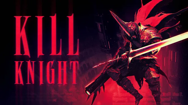 Capa de KILL KNIGHT