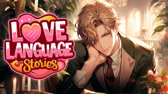 Capa de Love Language Stories