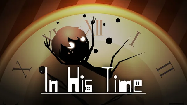 Capa de In His Time