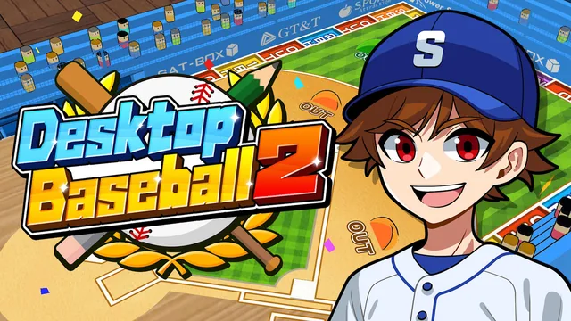 Capa de Desktop BaseBall 2