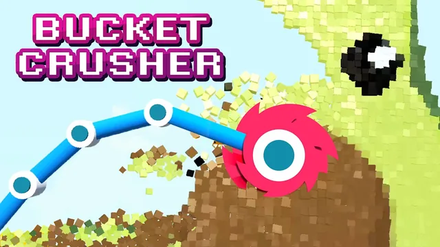 Capa de Bucket Crusher