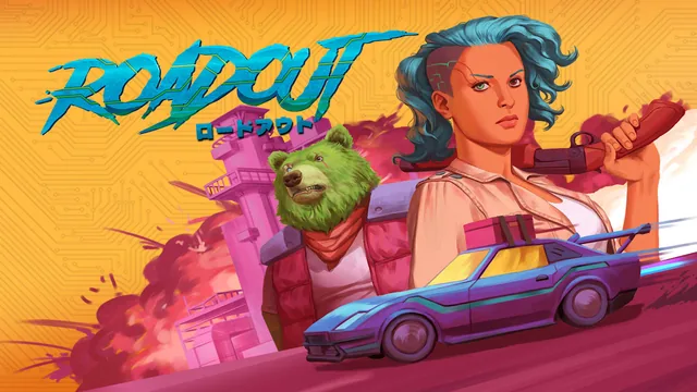 Capa de RoadOut
