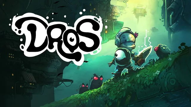 Capa de DROS