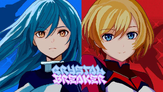 Capa de Crystal Breaker
