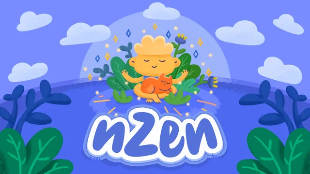 Capa de nZen