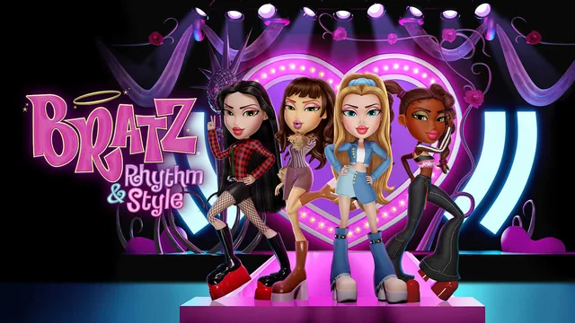 Capa de Bratz® Rhythm & Style