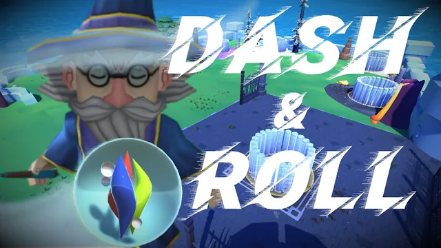 Capa de Dash & Roll