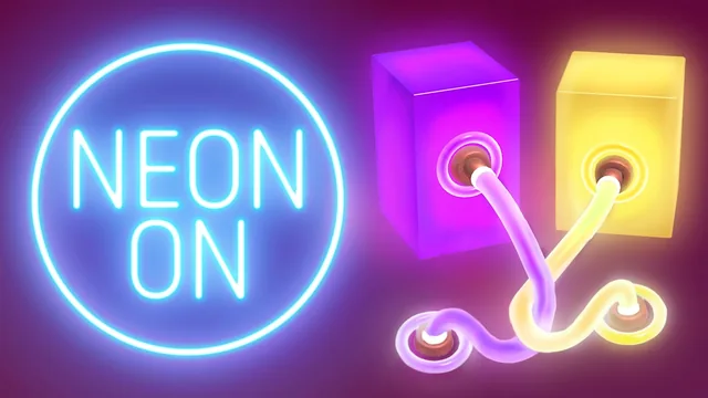 Capa de Neon On!