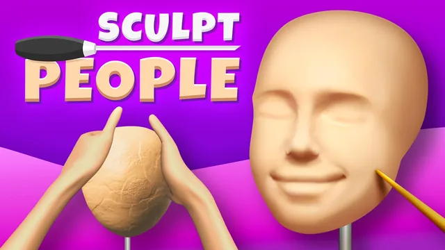 Capa de Sculpt People