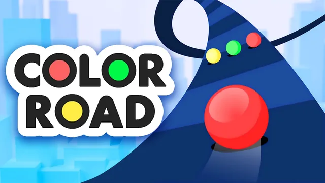 Capa de Color Road