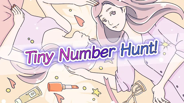 Capa de Tiny Number Hunt!