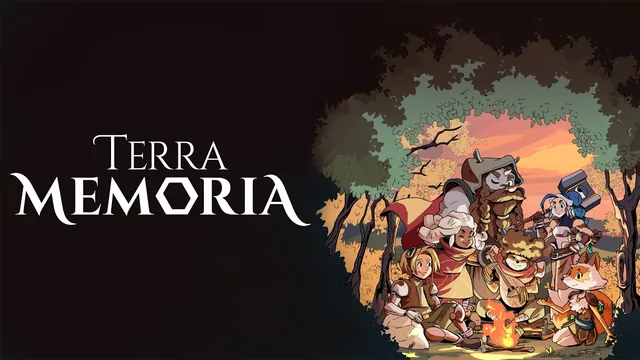 Capa de Terra Memoria