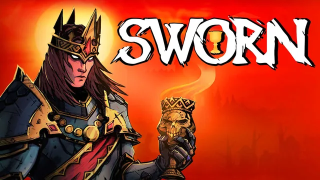 Capa de SWORN