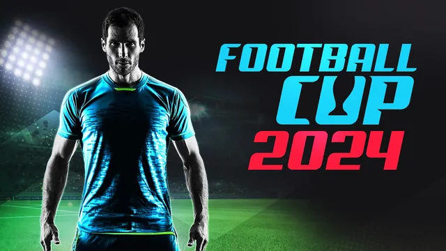 Capa de Football Cup 2024