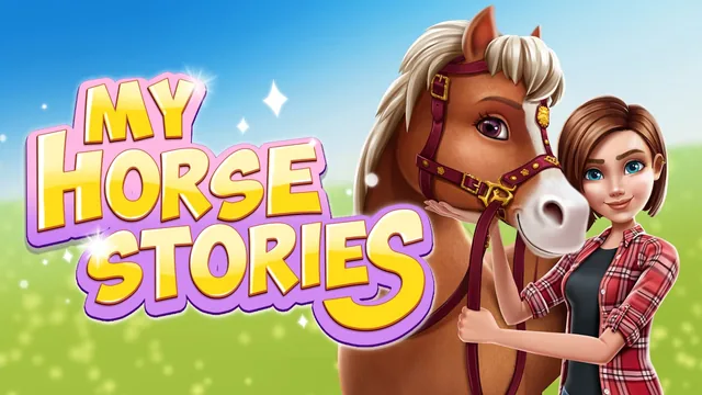 Capa de My Horse Stories