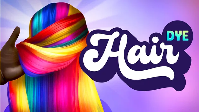 Capa de Hair Dye