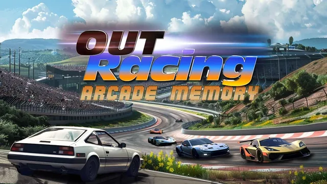 Capa de Out Racing: Arcade Memory