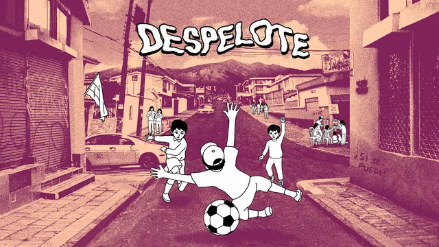 Capa de despelote